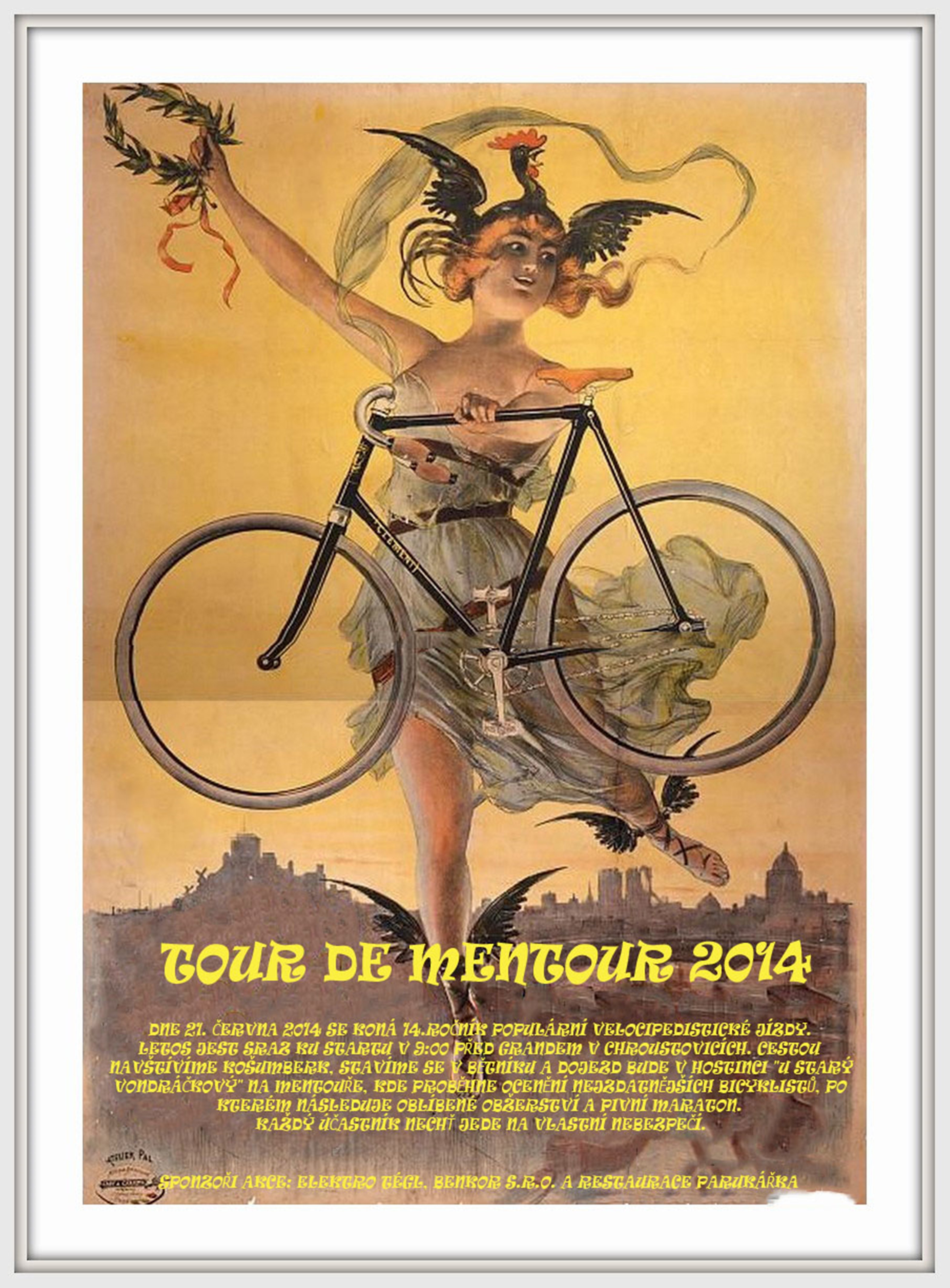 Tour de Mentour 2014